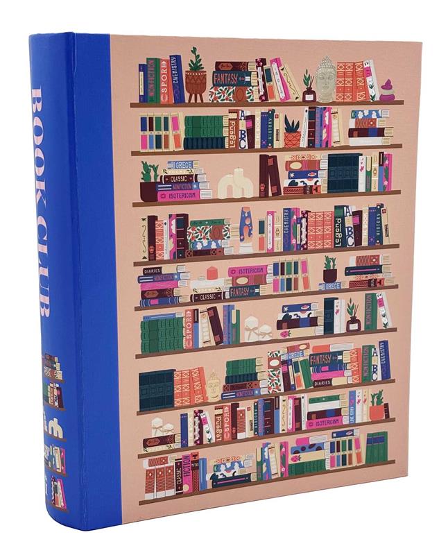 Book Club Hosting Set