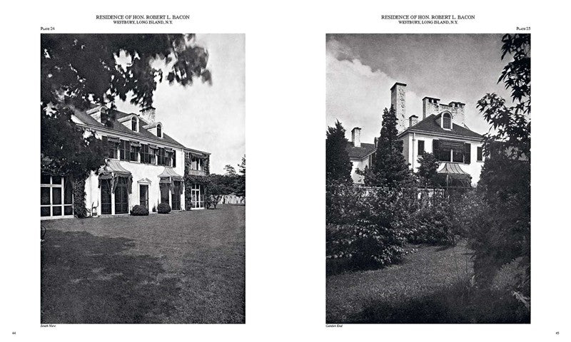 The Architecture of John Russell Pope
