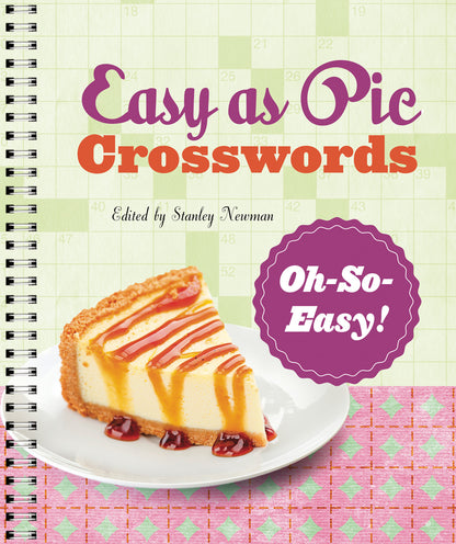 Easy as Pie Crosswords: Oh-So-Easy!