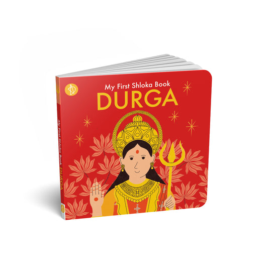 My First Shloka Book Durga