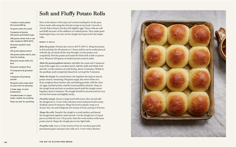 The Art of Gluten-Free Bread
