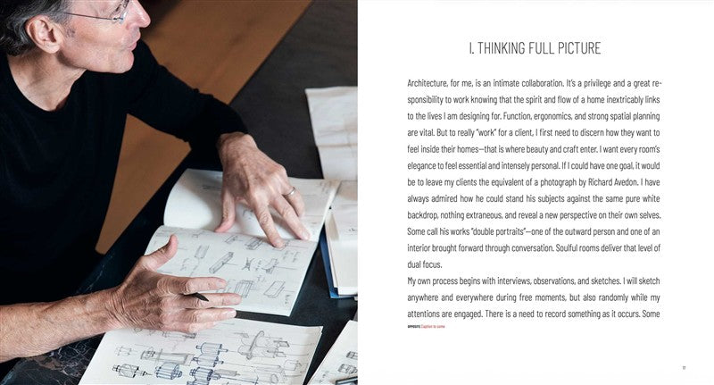 Mick De Giulio: Kitchen First