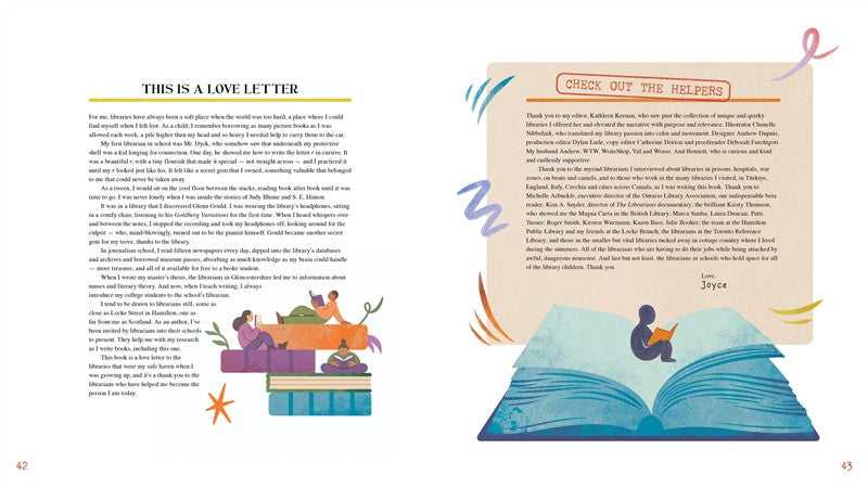 This Is a Library Book