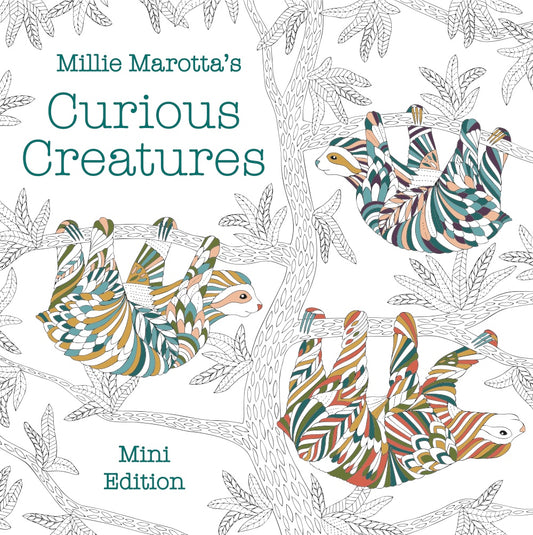 Millie Marotta's Curious Creatures: Mini Edition