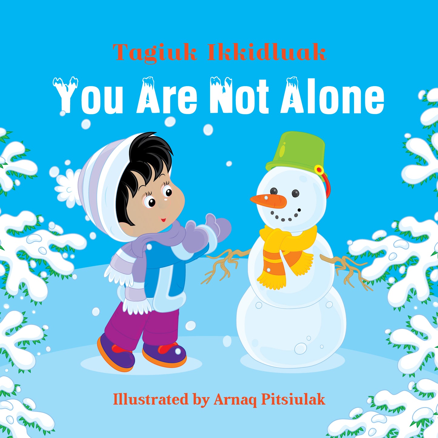 You Are Not Alone