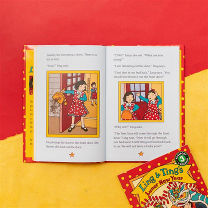 Ling & Ting's Lunar New Year: Two Times Lucky