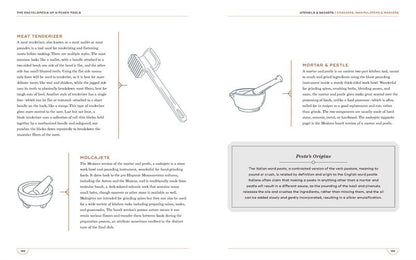 L'encyclopédie des ustensiles de cuisine