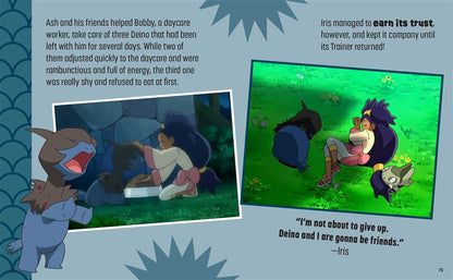 Pokémon: Trainer's Mini Exploration Guide to Unova
