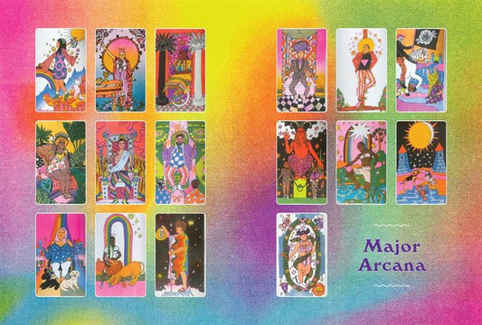 Queer Tarot