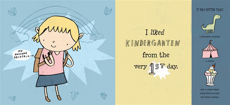 Day My Mom Came to Kindergarten, The