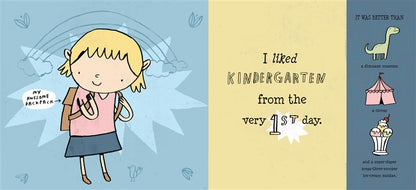 Day My Mom Came to Kindergarten, The