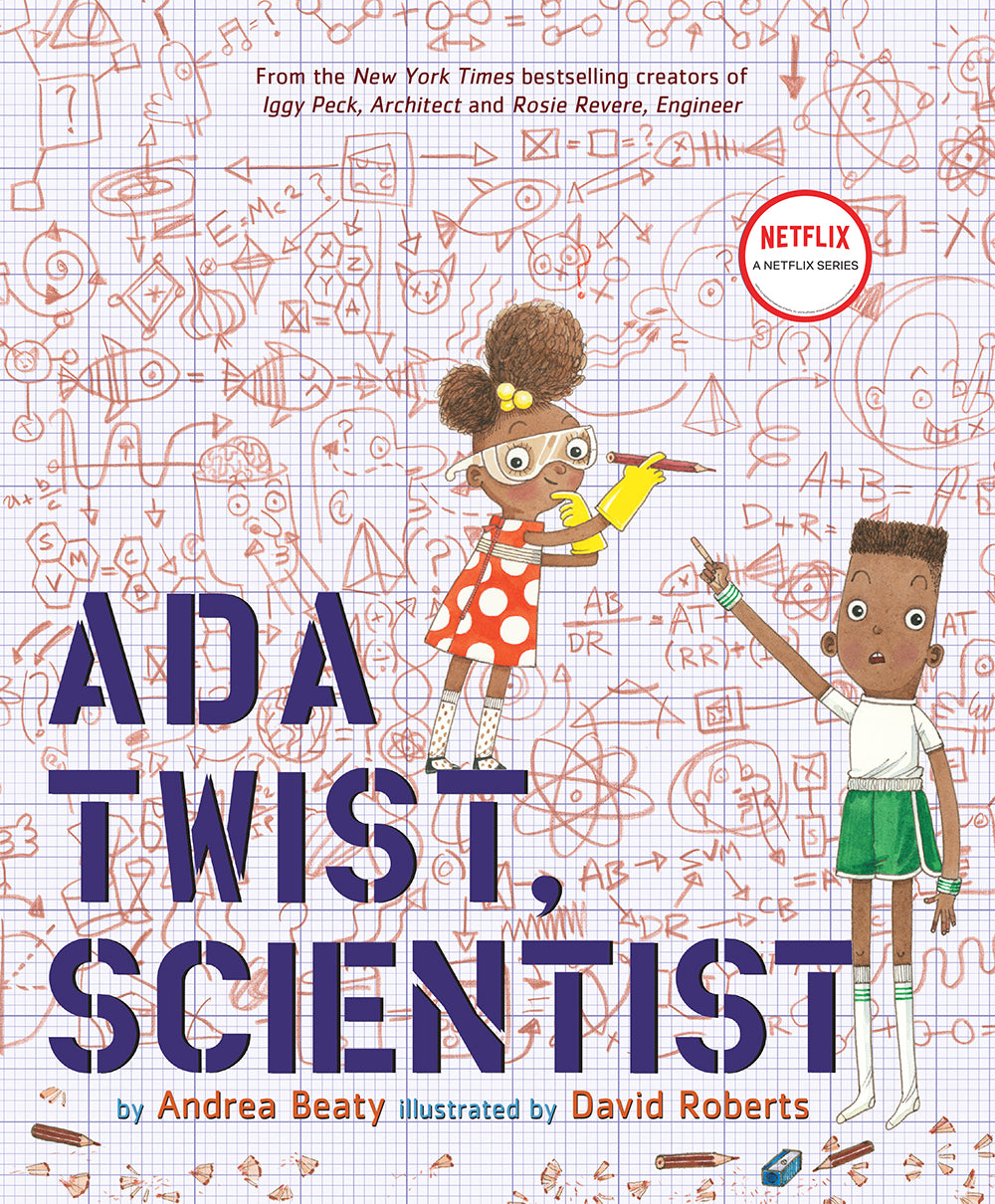 Ada Twist, scientifique