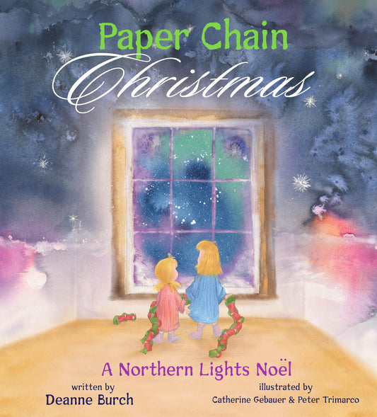 Paper Chain Christmas