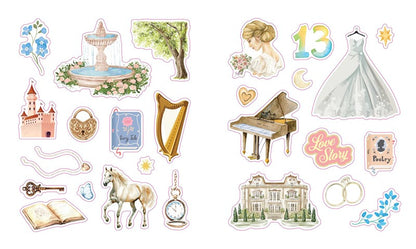 The Unofficial Taylor Swift Sticker Book