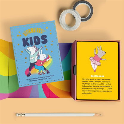 Affirmators! Kids Deck