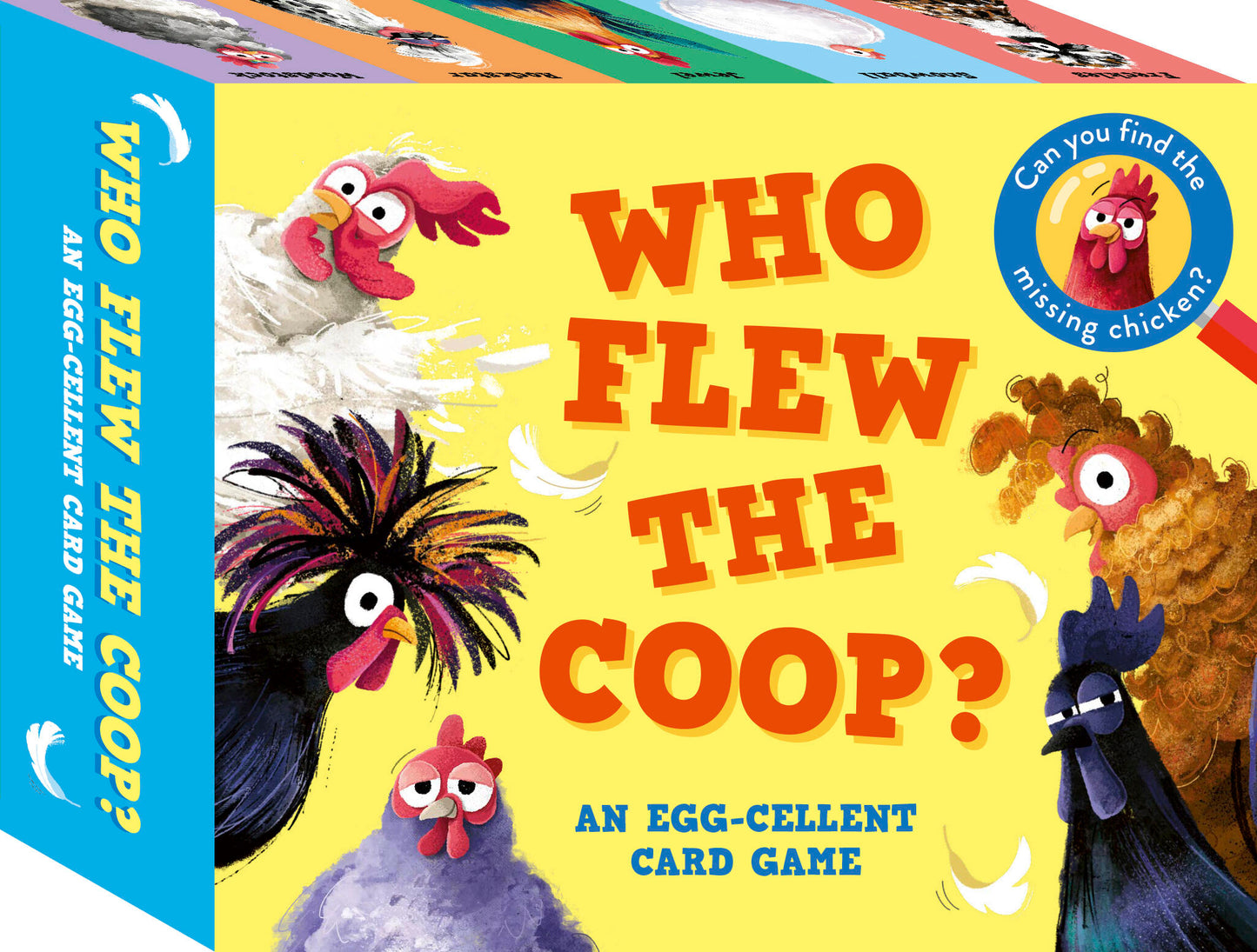 Who Flew the Coop