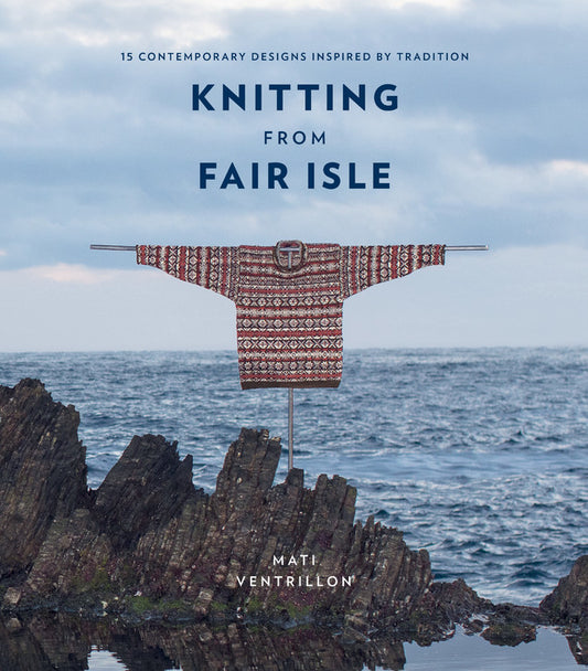 Tricoter à partir de Fair Isle