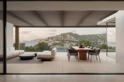 Contemporary Beach Houses
