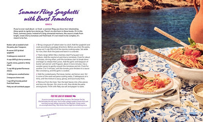 A Romance Reader's Cookbook