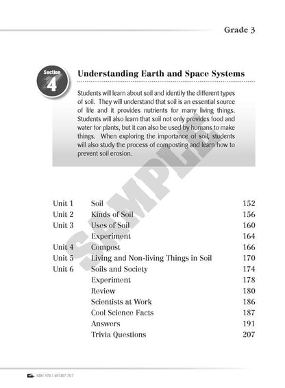 Complete ScienceSmart: Grade 3