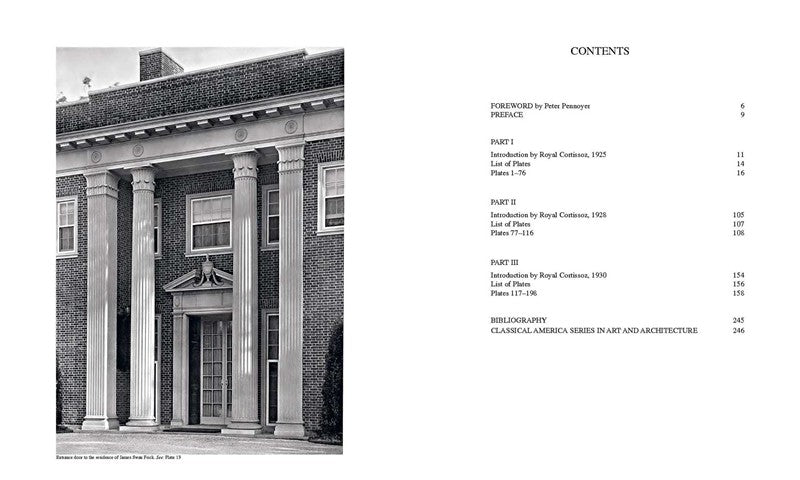 The Architecture of John Russell Pope