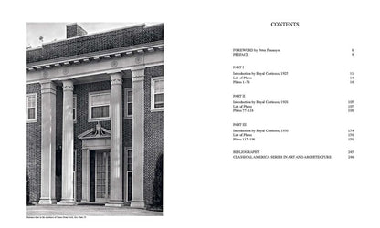 The Architecture of John Russell Pope