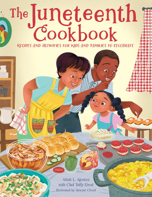 Le livre de recettes de Juneteenth