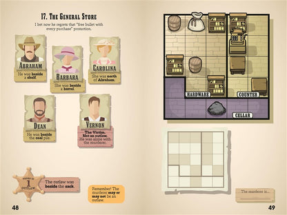 Murdoku Volume 2: Back in Time