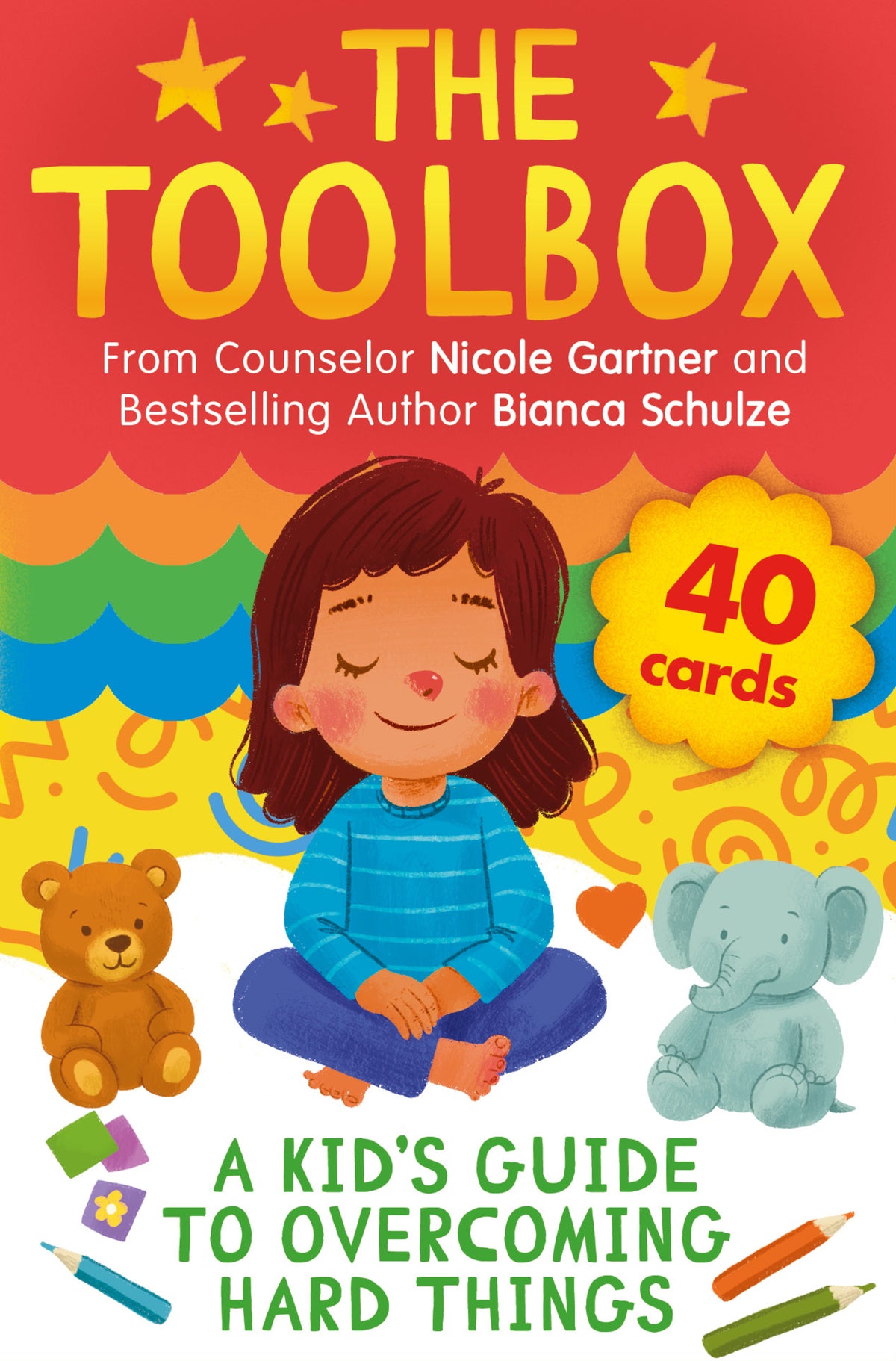 Emotions Toolkit: A Kid's Guide to Managing Big Feelings