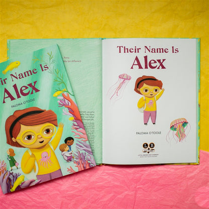 Their Name Is Alex