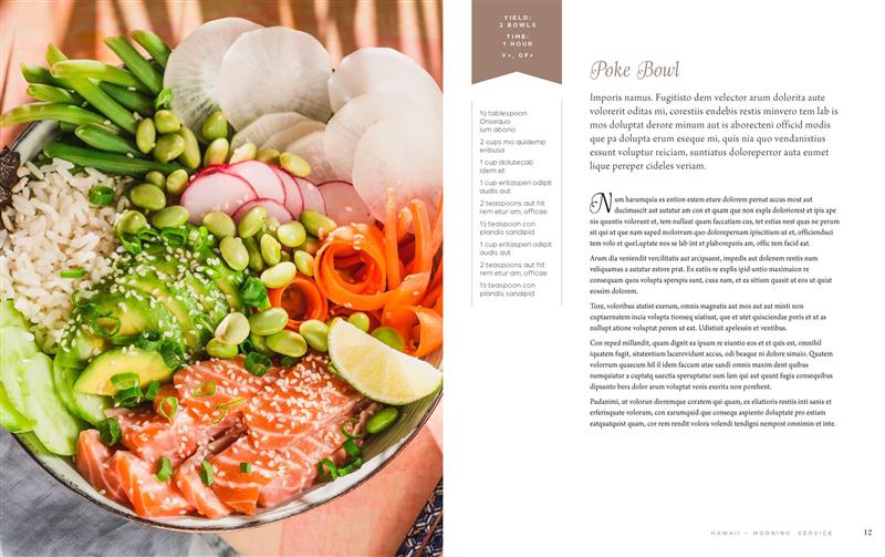 The  White Lotus Official Cookbook