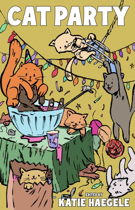 Cat Party!