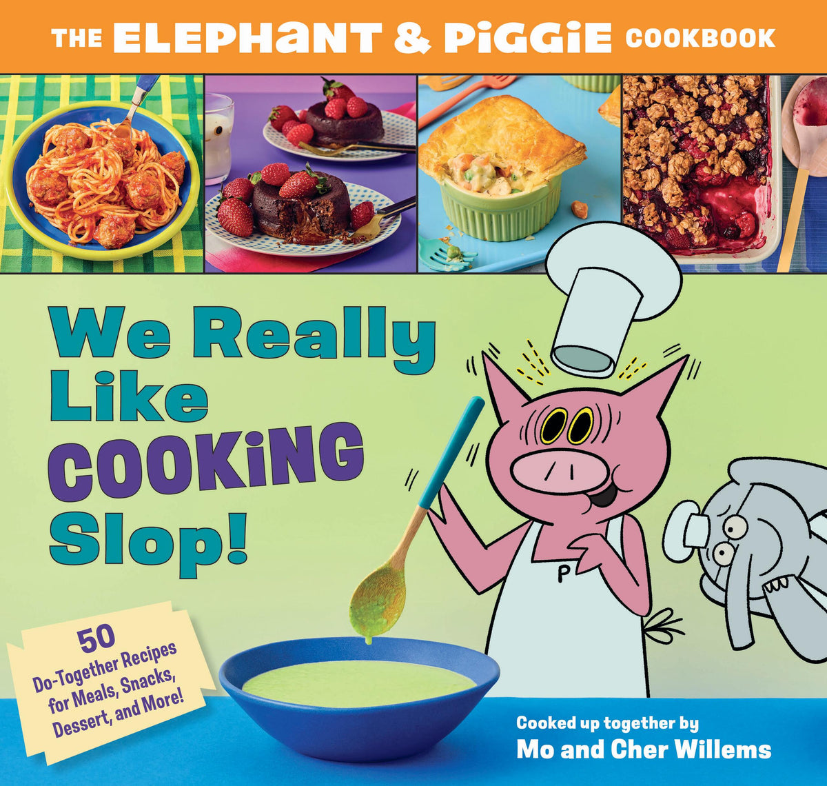 We Really Like Cooking Slop!
