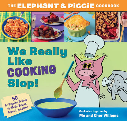 We Really Like Cooking Slop!