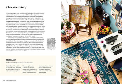 The Newlywed Home