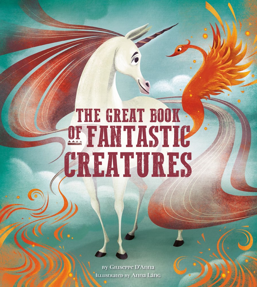 The Great Book of Fantastic Creatures