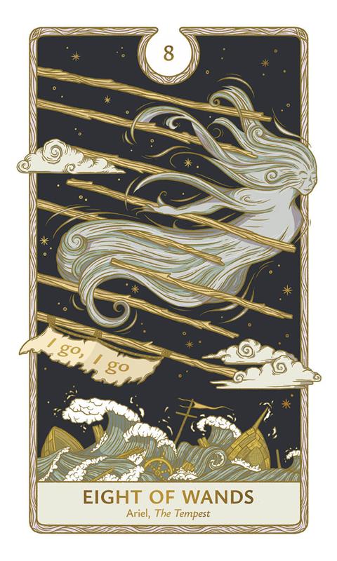 The Shakespeare Tarot