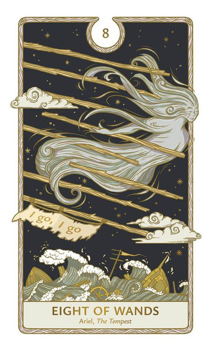 The Shakespeare Tarot