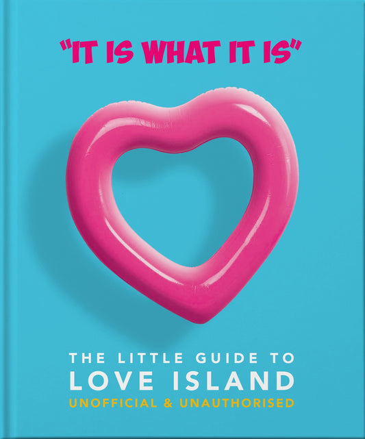 The Little Book of Love Island