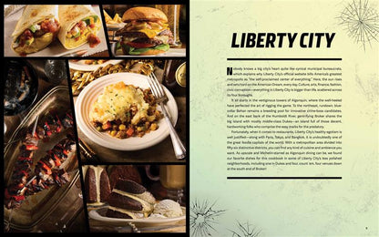 An Unofficial Grand Theft Auto Cookbook