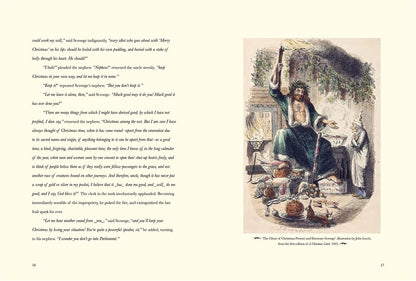 A Christmas Carol Illustrated