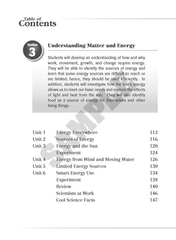 Complete ScienceSmart: Grade 1