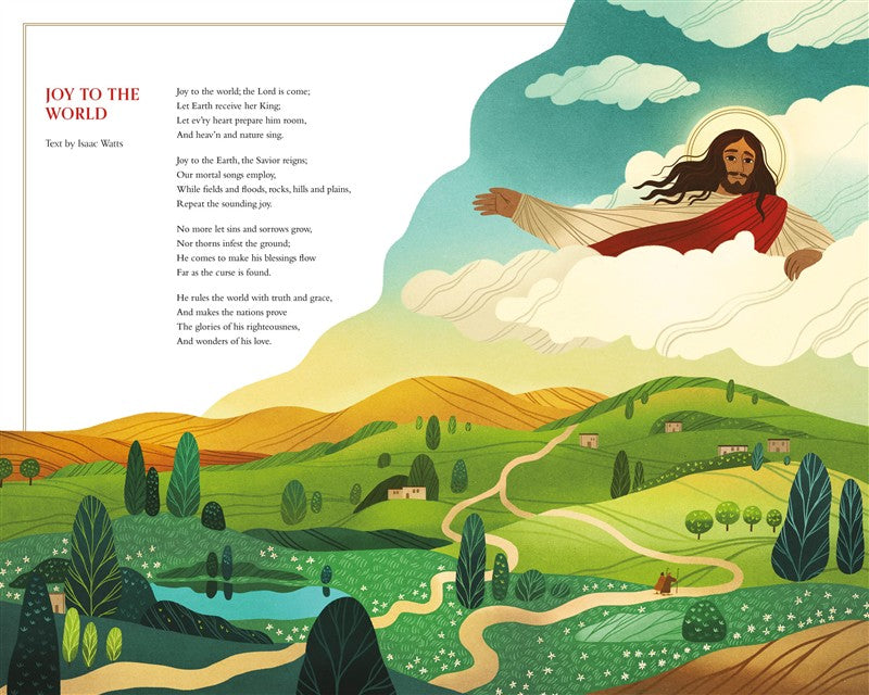 Unto Us a Child Is Born