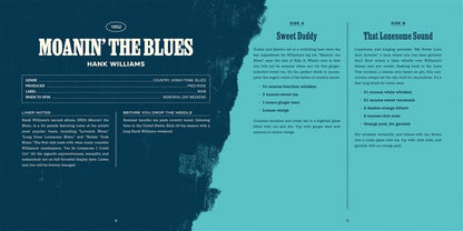 Booze & Vinyl Country