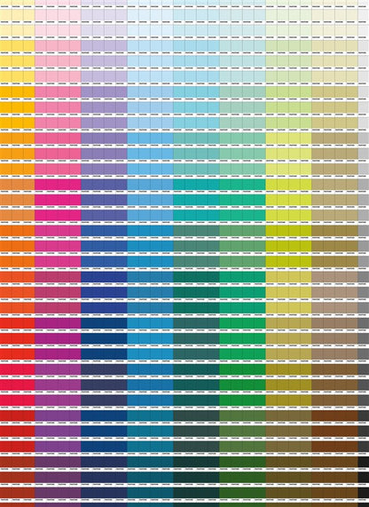 PANTONE Wrapping Paper Book