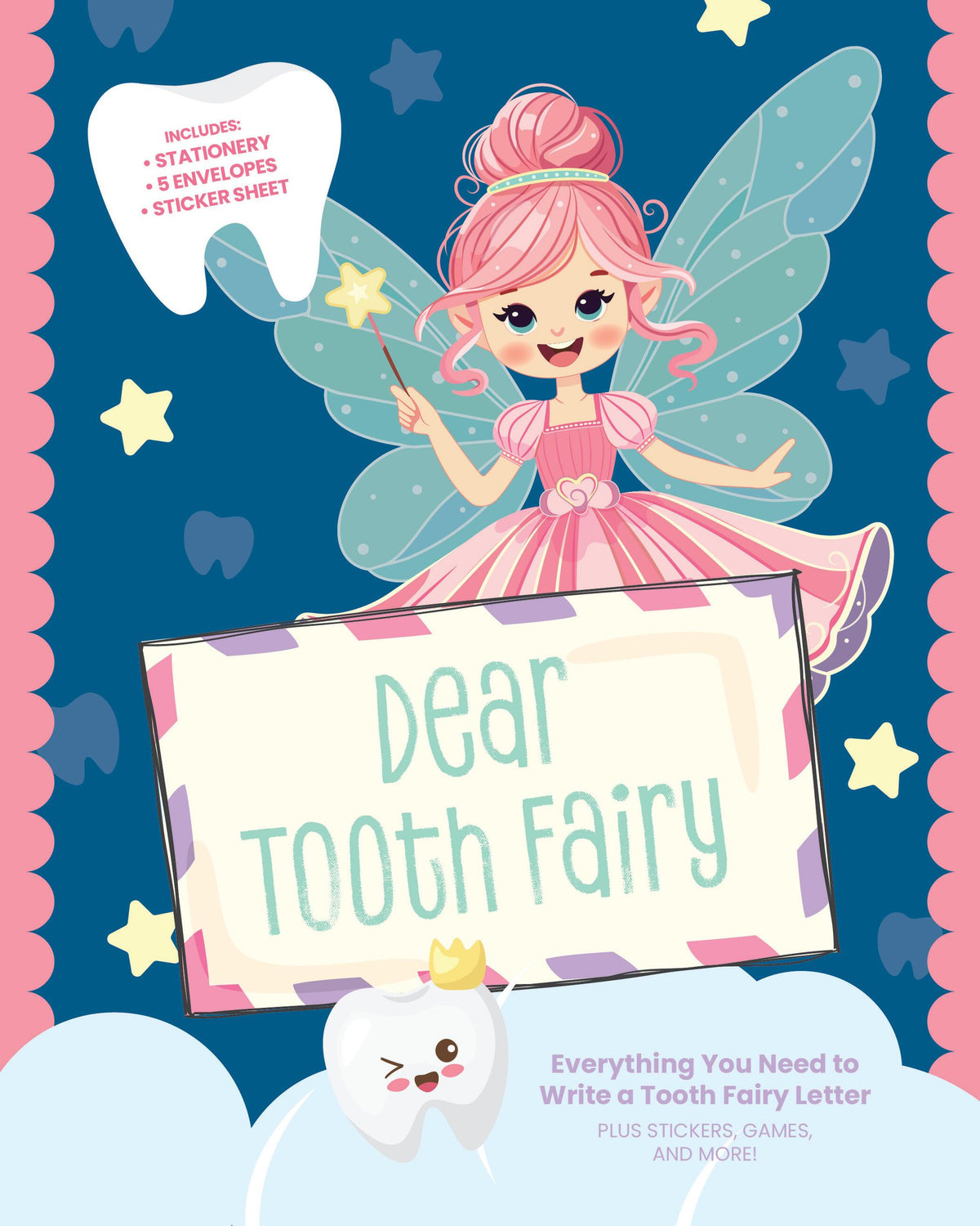 Dear Tooth Fairy