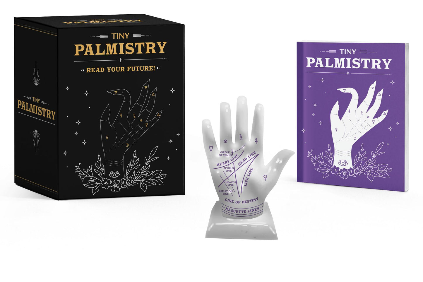 Tiny Palmistry