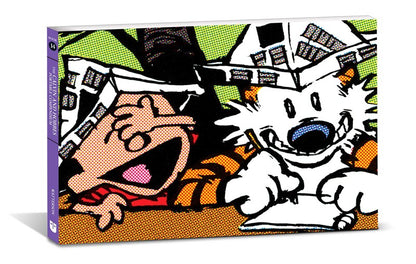 The Calvin and Hobbes Portable Compendium Set 7
