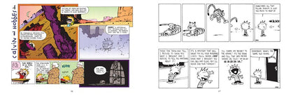 The Calvin and Hobbes Portable Compendium Set 7