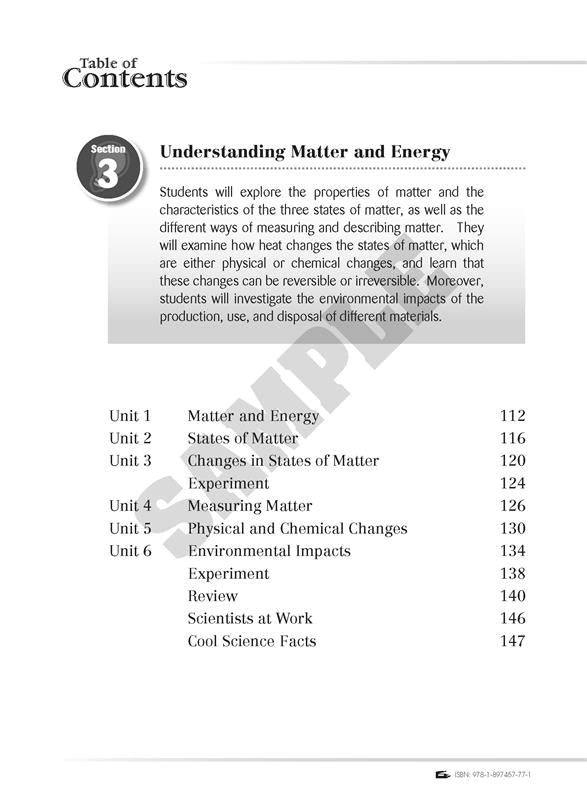 Complete ScienceSmart: Grade 5